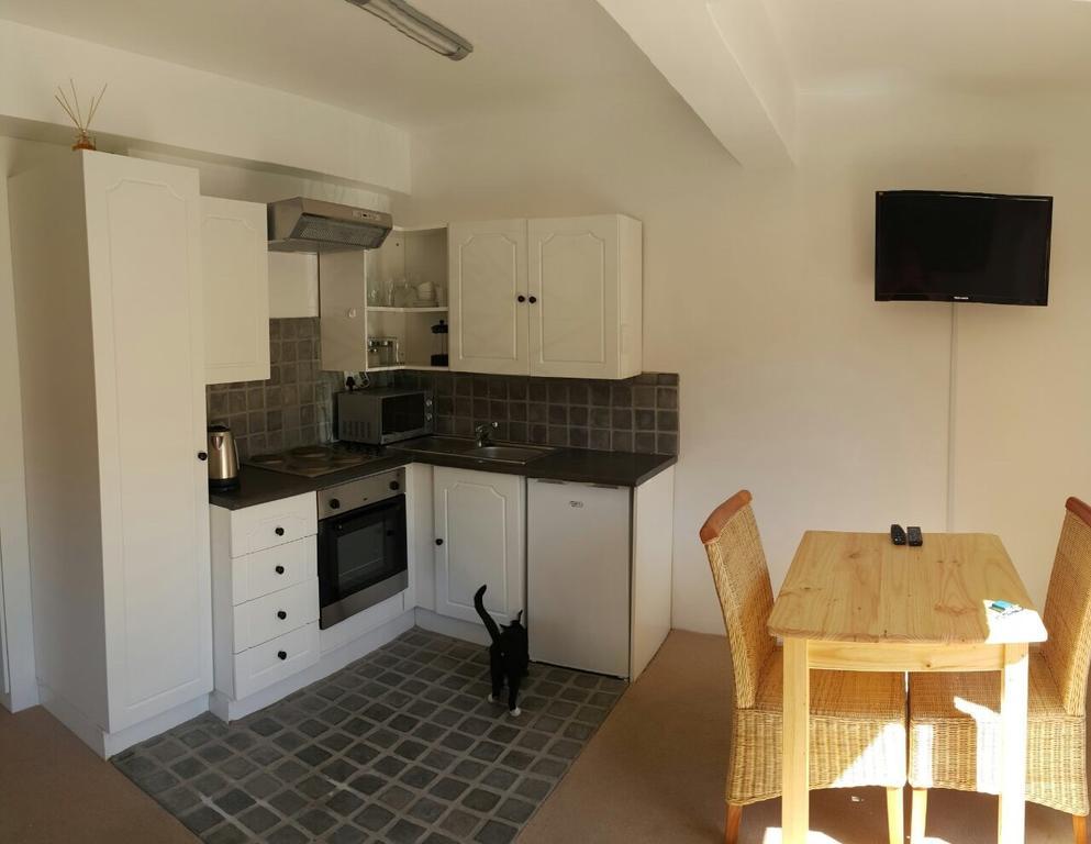 Two Door Cottage Cape Town Rom bilde