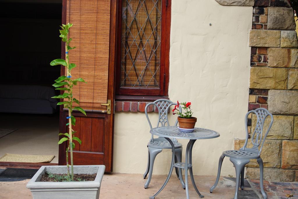 Two Door Cottage Cape Town Rom bilde