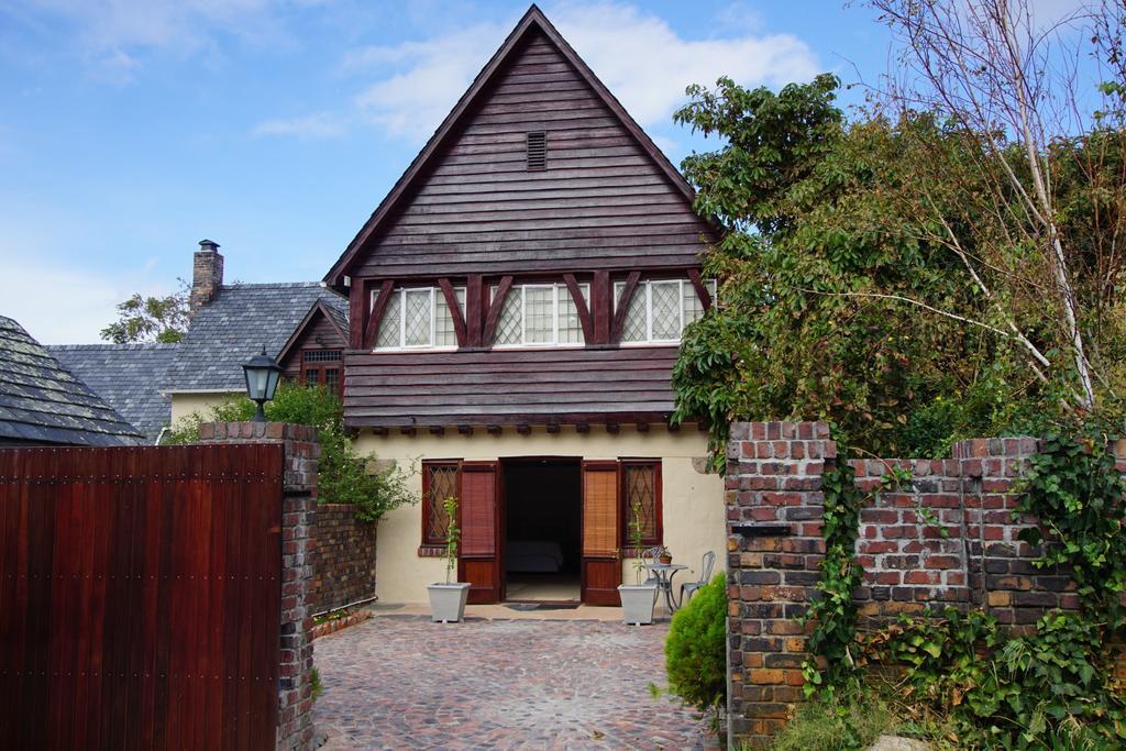 Two Door Cottage Cape Town Rom bilde