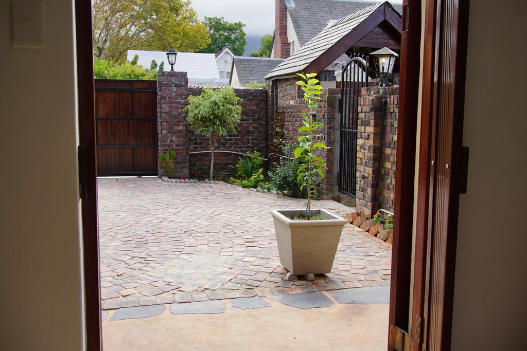 Two Door Cottage Cape Town Eksteriør bilde